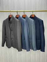 Кашемировый пиджак Zegna