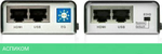 Удлинитель по витой паре ATEN VE803-AT-G