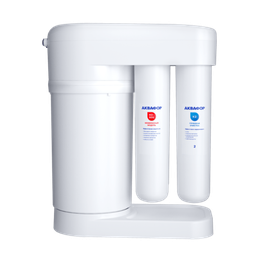 Автомат питьевой воды Аквафор - DWM 101S Морион, БЕЗ КРАНА Чистой Воды