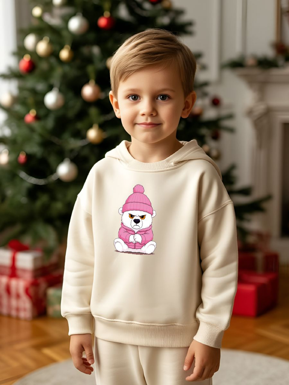 Термонаклейка на одежду с волком