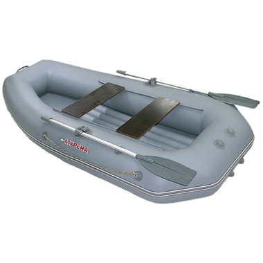 Лодка ПВХ Мнев и К Мурена 300MN Надувной матрац -
