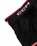 Компрессионное термобелье CCM Shorts c защитой (JR)