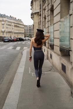 Long jumpsuit