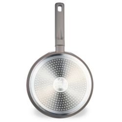 СКОВОРОДА БЛИННАЯ С АНТИПРИГАРНЫМ ПОКРЫТИЕМ PFLUON MARBLE, 22*4,3 СМ