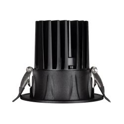 Светильник MS-ATOLL-BUILT-R86-10W Day4000 (BK, 36 deg, 230V) (Arlight, IP54 Металл, 5 лет) 044614