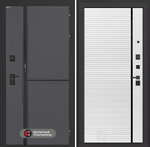 Лаб 3 Про 22 белый рельеф софт с молдингом