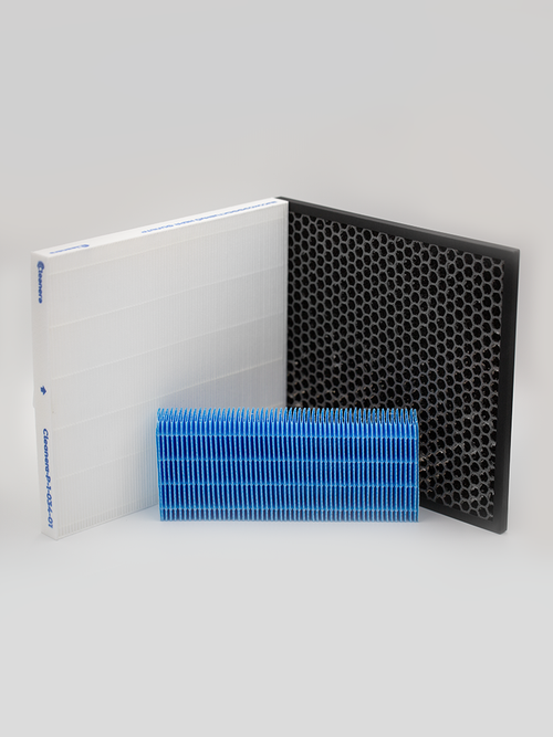 Комплект фильтров совместимый с SHARP KC-F31R