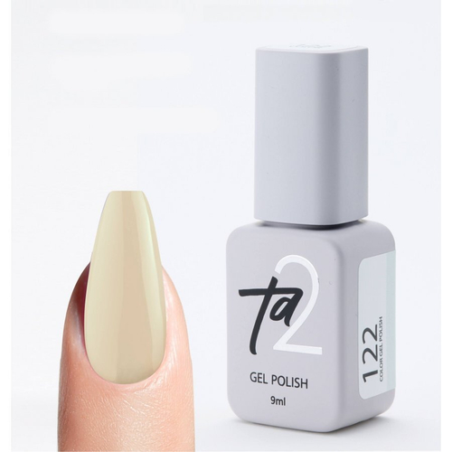 Ta2 Гель-лак 122, 9 мл