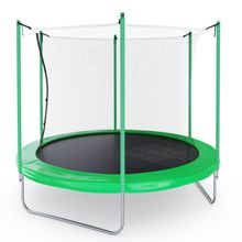 Батут DFC FEMMTO 10FT зелёный