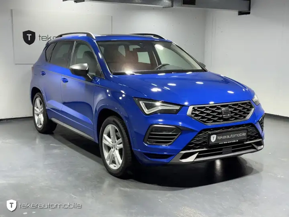 SEAT Ateca FR 4Drive