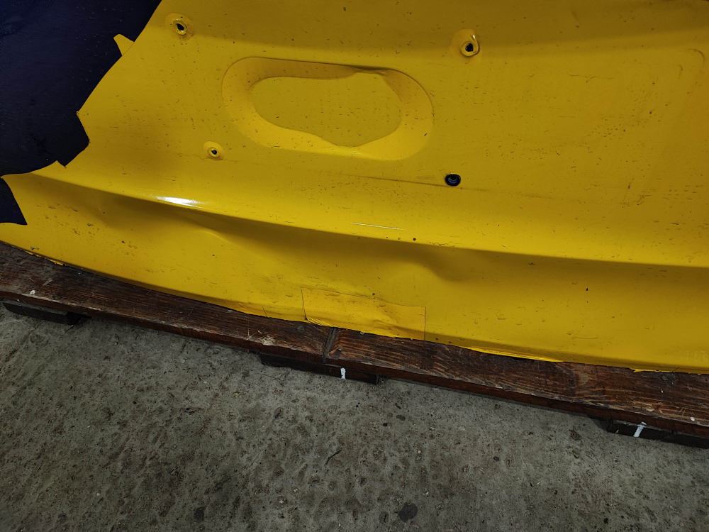 Крышка багажника Hongqi HS5 19-нв Б/У Оригинал 6301015DD01M1