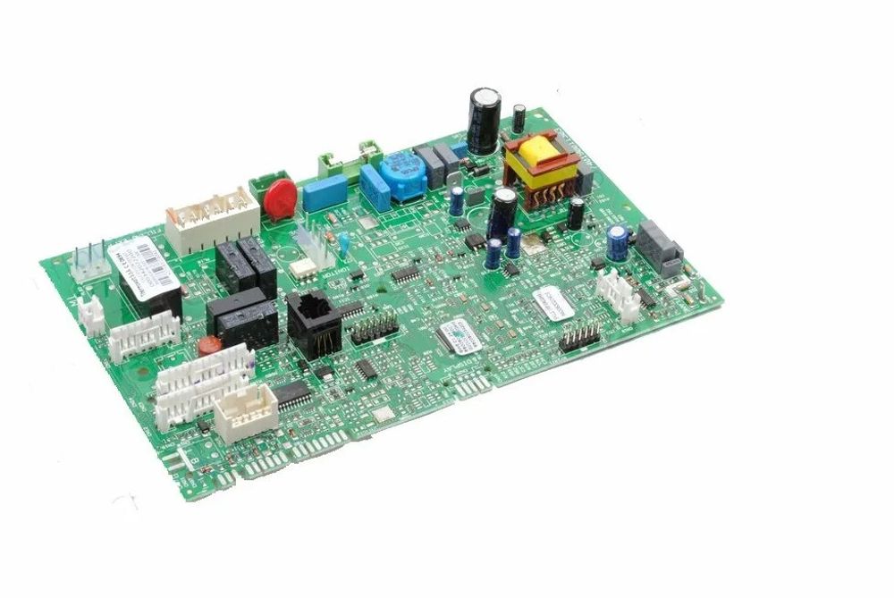 Плата Ariston BS II, Matis (под китайский газовый клапан Cartier) 60001580