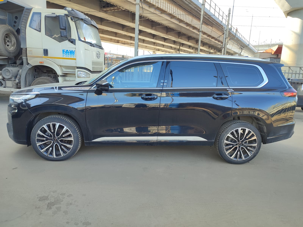 EXEED VX 2.0 DCT AWD President