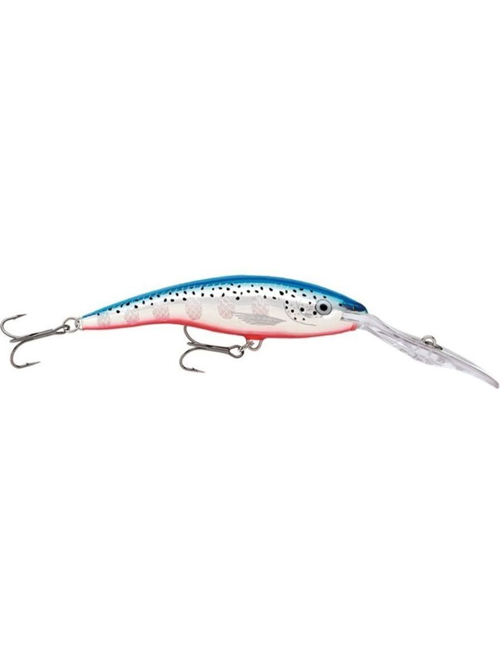 Воблер для рыбалки Deep Tail Dancer 09, 9см, 13гр,