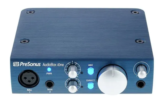 PreSonus AudioBox iOne