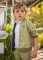 двусторонний бомбер