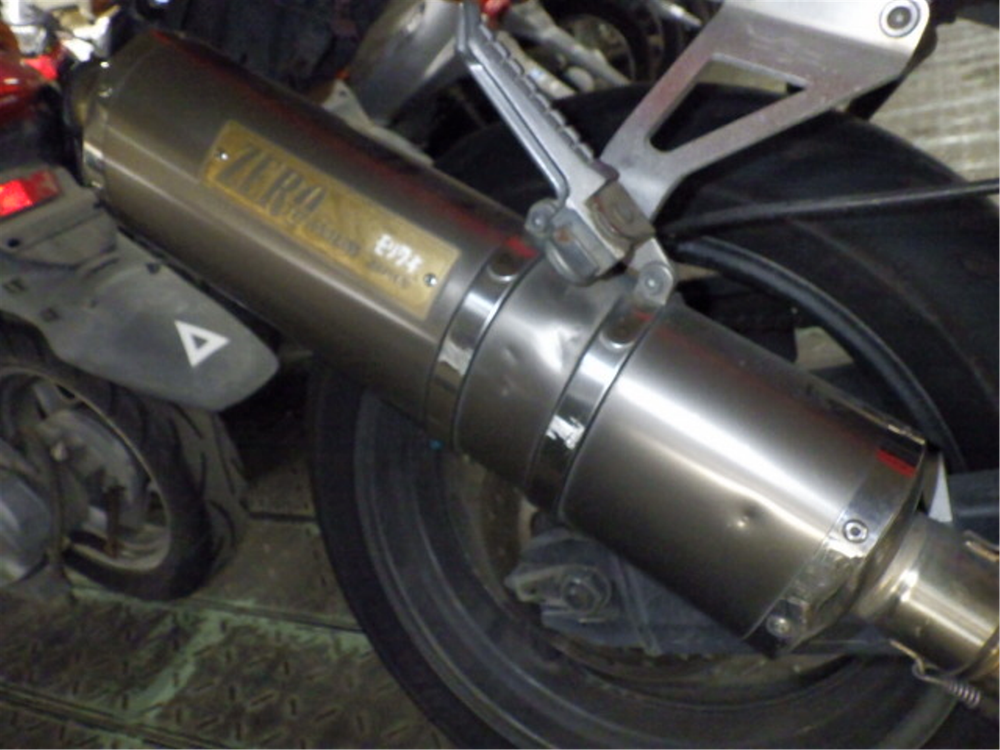 Honda CBR600F 2001