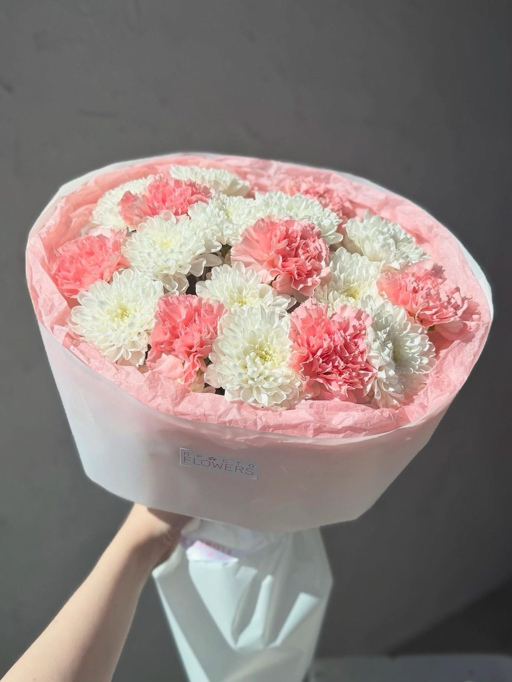 Букет на 31 декабря