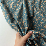 Фланель Осенние узоры