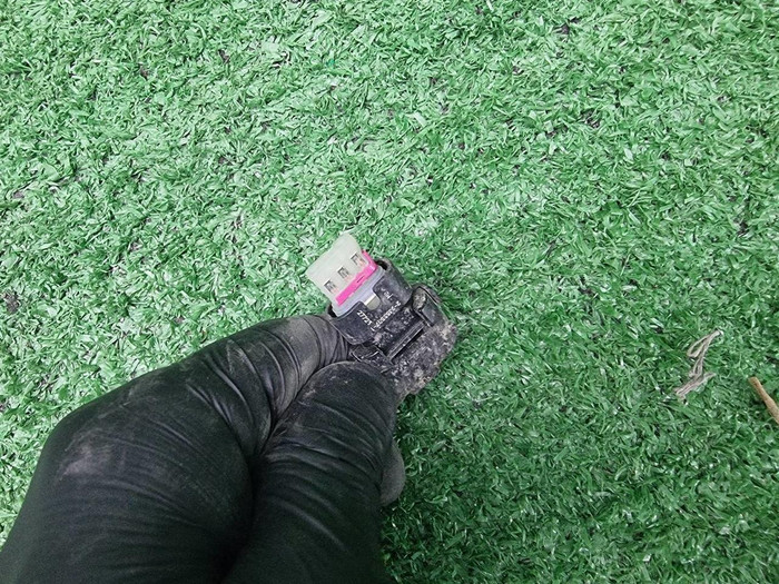 Проводка заднего бампера Haval Jolion (2024-н.в.)