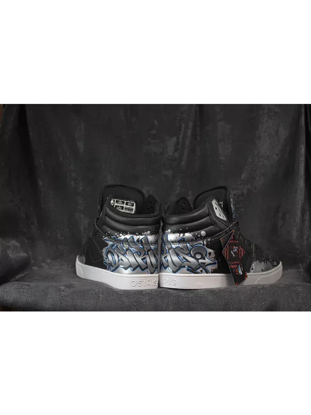Дутые кеды Clone от Savitar Shoes Company