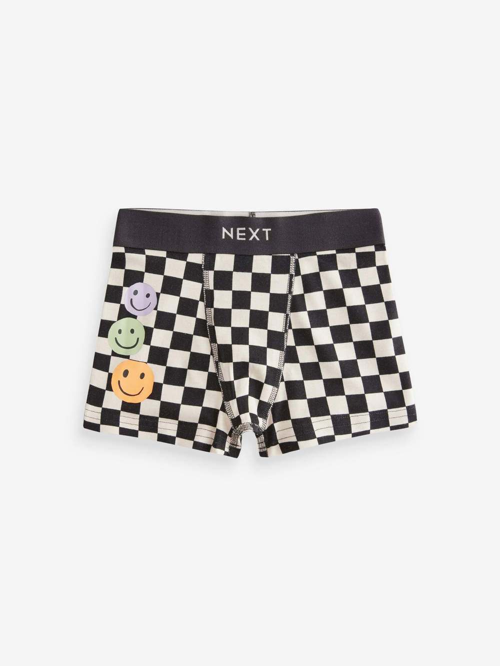 Трусы для мальчика Next E27-103, 5 шт., Темно-серый, Сиреневый