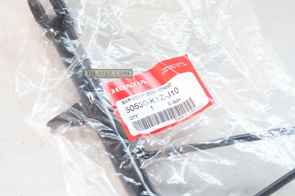 50530-K1Z-J10. BAR COMP., SIDE STAND. Honda PCX 2021-Up