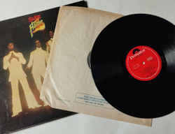 Винтажная виниловая пластинка LP Slade In Flame (UK 1974) Far Far Away