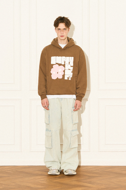 Худи ER "Pink Bud" Hoodie