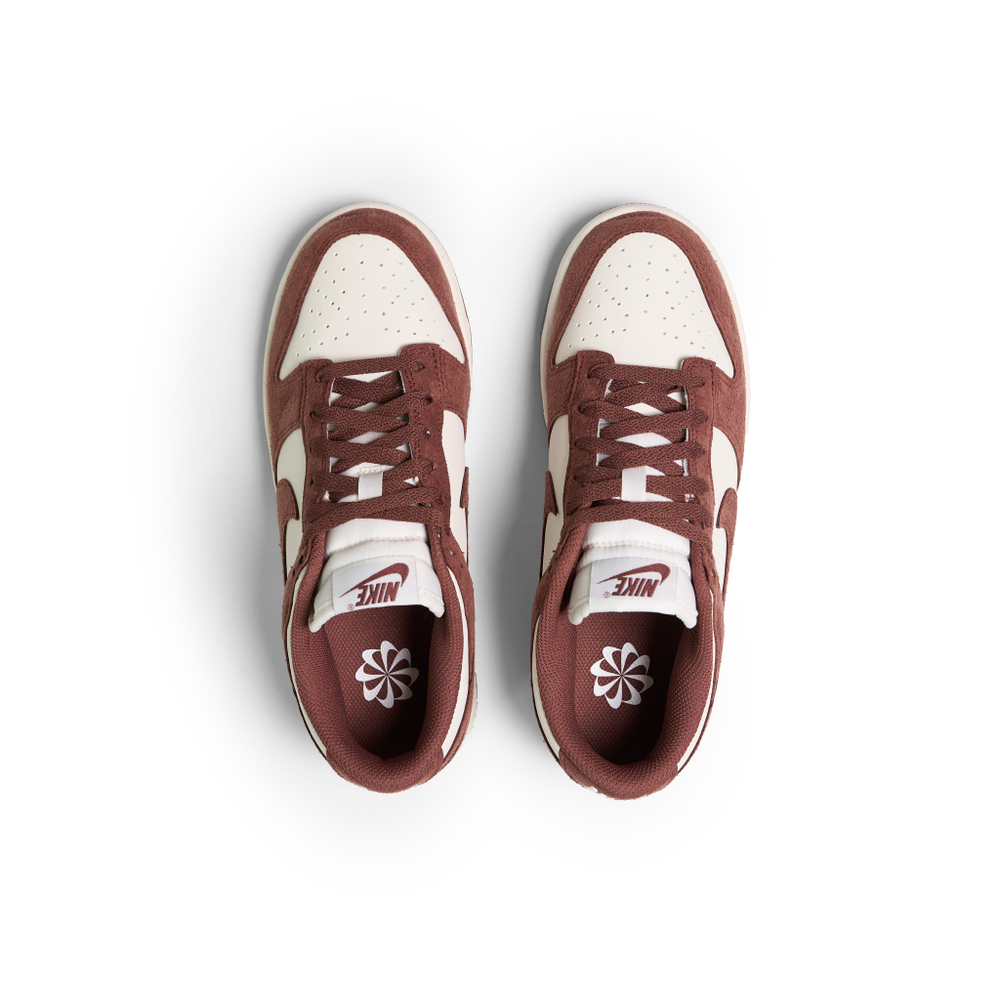 Кроссовки Nike Dunk Low "Next Nature "Red Sepia"