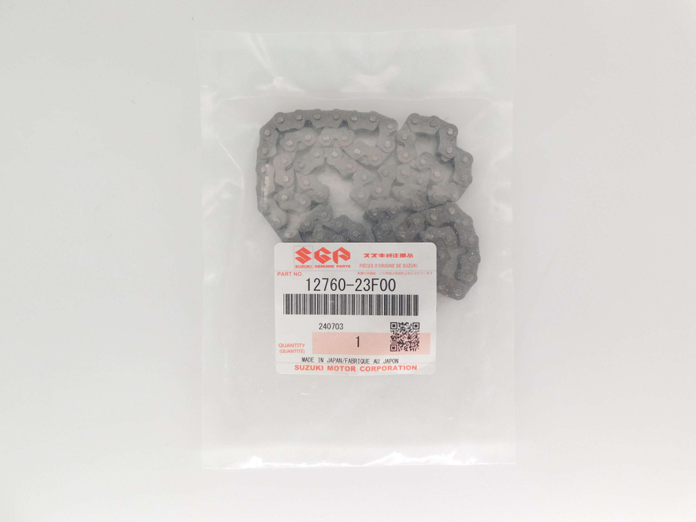 цепь грм Suzuki DL1000 V-Strom SV1000 12760-23F00-000