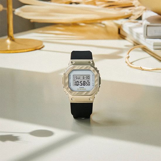 Наручные часы Casio GM-S5600BC-1D