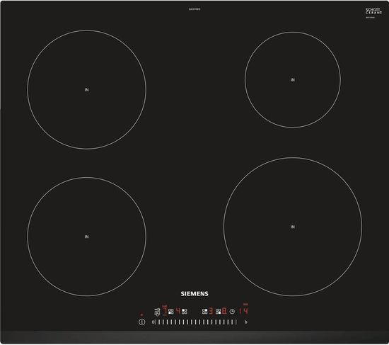 Встраиваемая варочная поверхность SIEMENS EU631FEB1E