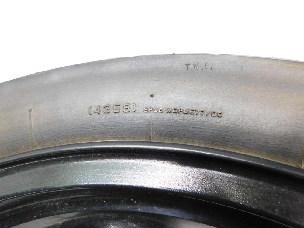 Колесо заднее Kawasaki R17х4,00