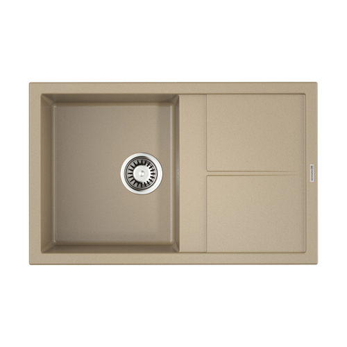 кухонная мойка Omoikiri Sumi 79-CH Tetogranit/шампань
