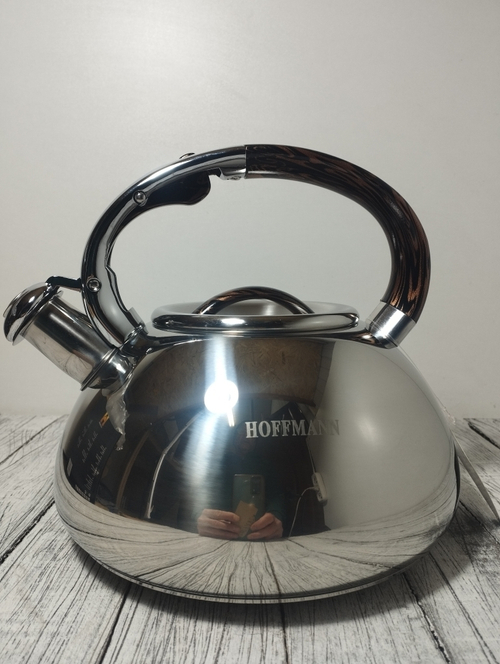 Чайник 3,0л нерж сталь 7-слойное дно НМ5532/2