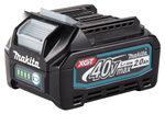 Аккумулятор BL4020 (XGT, 40В, 2.0Ач), картон, 1 шт. Makita 191L29-0 Li-ion 40В 2,0 Ач XGT BL4020