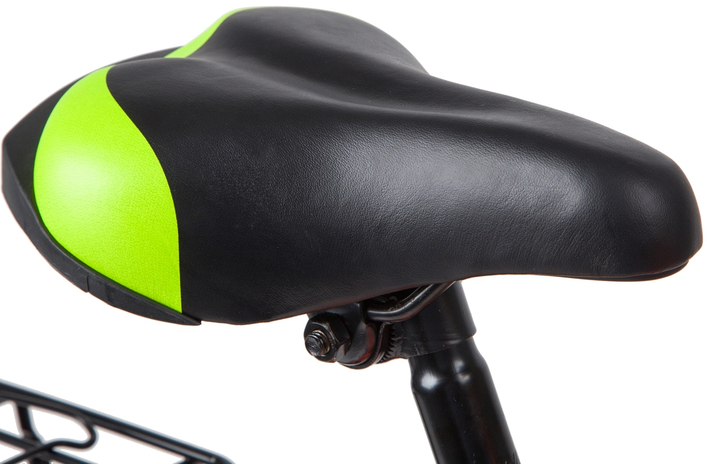 Велосипед Novatrack 16" VECTOR оранжевый