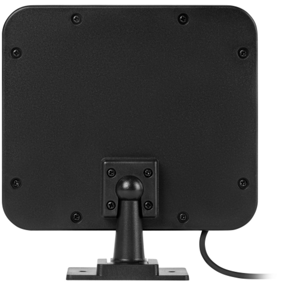 Светильник уличный ЭРА ERAFS025 - 01S фасадный сплит-прожектор на солнечной батарее холодный белый 100 SMD LED | Фасадная декоративная подсветка