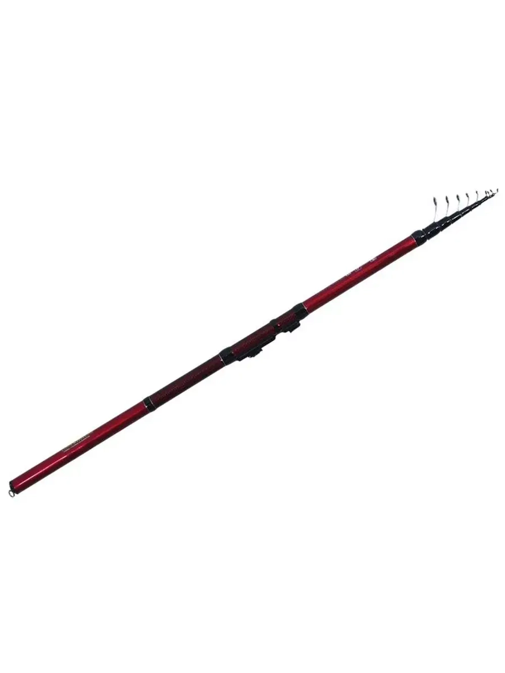 Удилище поплавочная удочка Maximus с кольцами North Witch