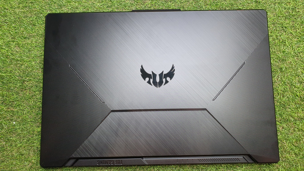 Игровой ASUS Ryzen 7/8Gb/GTX 1650 Ti 4GB/120Hz/TUF Gaming A17 FX706II-H7007T /Windows 11