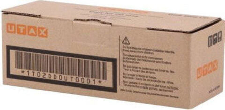 Картридж тонерный Черный UTAX CD1015 612010010