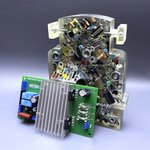 Плата силовая