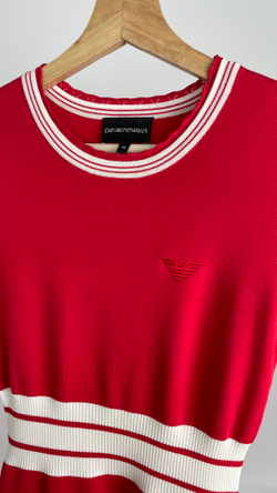 Платье Emporio Armani