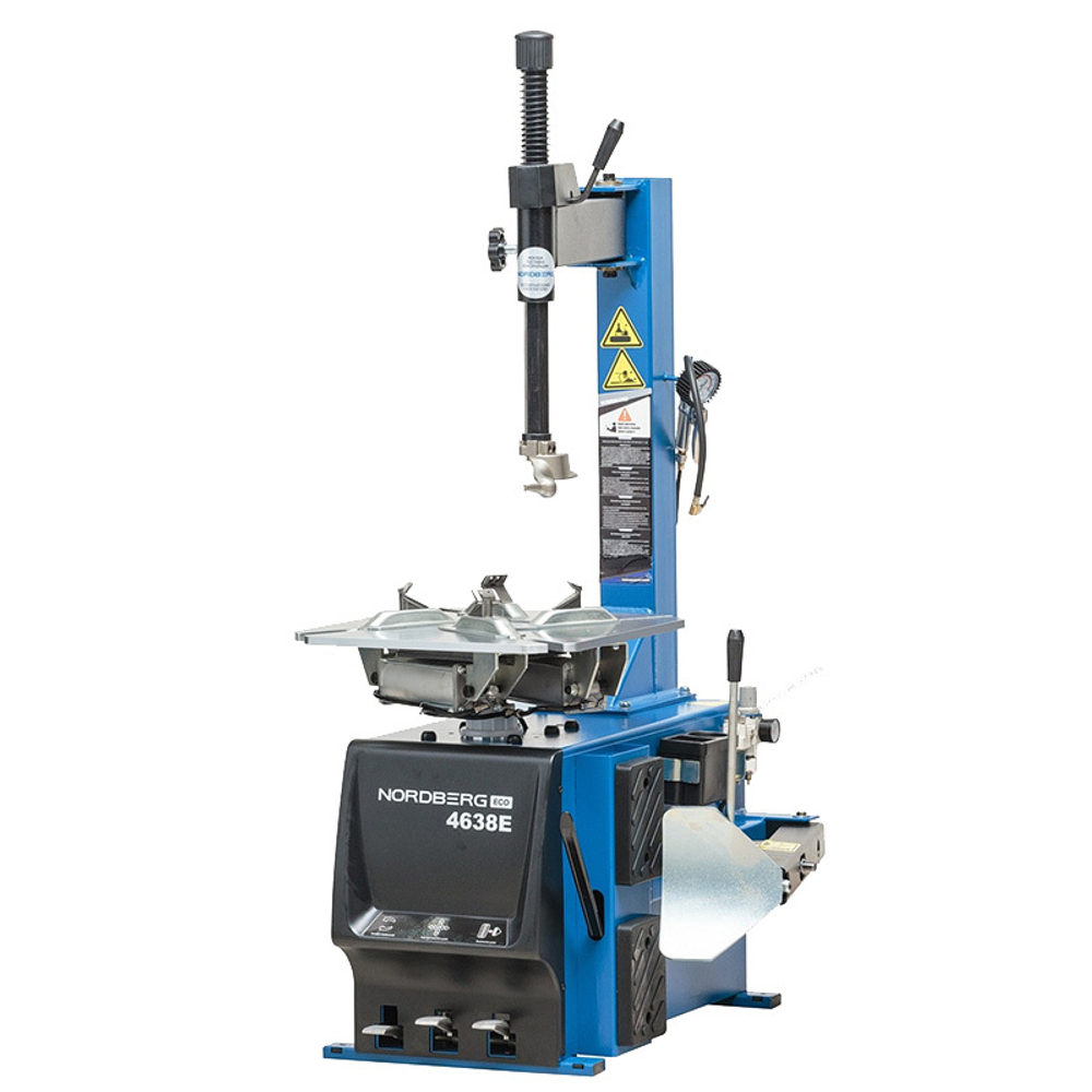 NORDBERG (4638E_380V) Шиномонтажный полуавтоматический станок 380В
