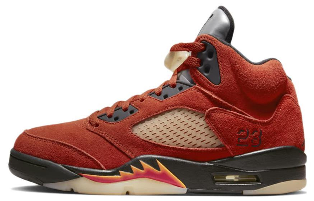 Кроссовки Jordan Air Jordan 5 "Dunk On Mars" (Женская размерная сетка)