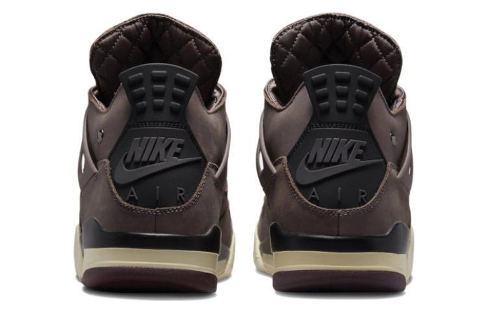Кроссовки A Ma Manire X Jordan Air Jordan 4 Retro "Violet Ore"