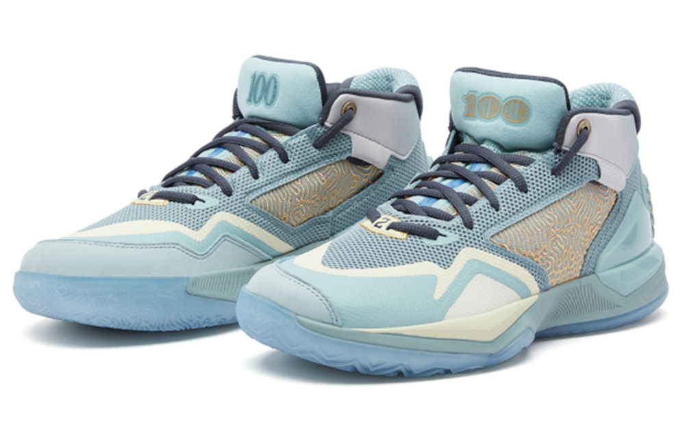 Кроссовки New Balance Kawhi 1 New Money