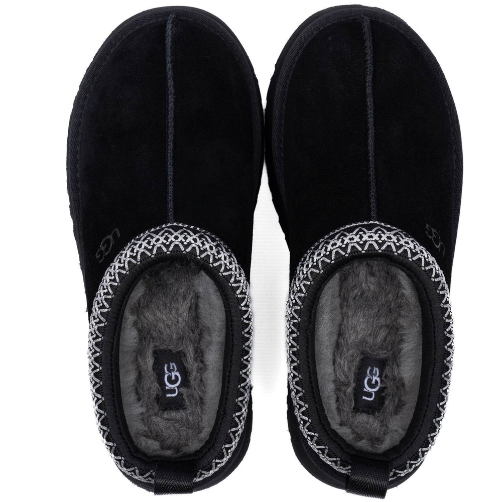 UGG Tazz Platform Black