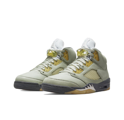 Мужские кроссовки Air Jordan 5 Retro 'Jade Horizon' DC7501-300